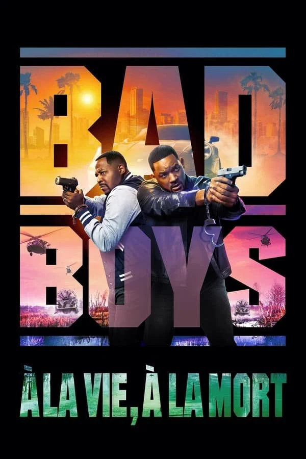 Bad Boys 4 (2024) - Stream Action movies with XENON IPTV IPTV service