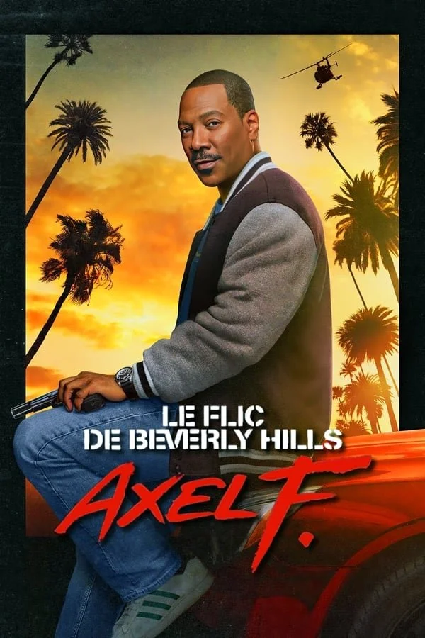 Beverly Hills Cop (2024) - Stream Action movies with XENON IPTV IPTV service