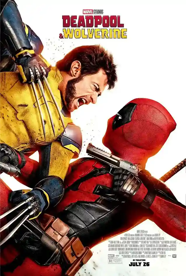 Deadpool & Wolverine (2024) - Stream Action movies with XENON IPTV IPTV service