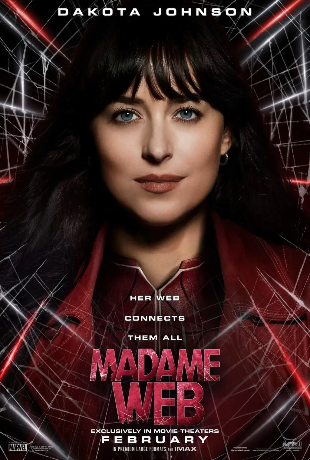 Madame Web (2024) - Stream Action movies with XENON IPTV IPTV service