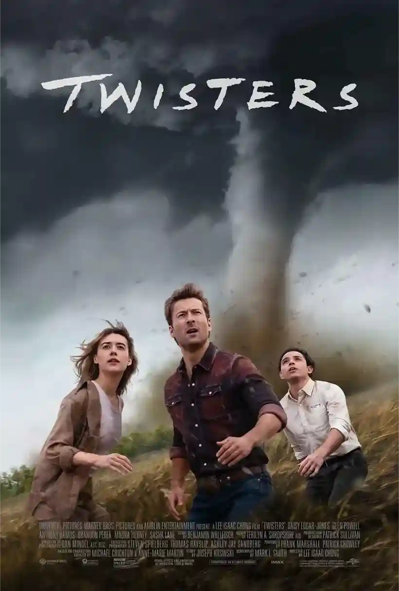 Twisters (2024) - Stream Disaster movies with XENON IPTV IPTV service