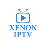 XENON IPTV - Premium IPTV Streaming Service Logo